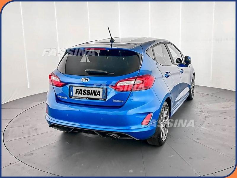 Ford Fiesta Fiesta 1.1 85 CV 5 porte ST-Line