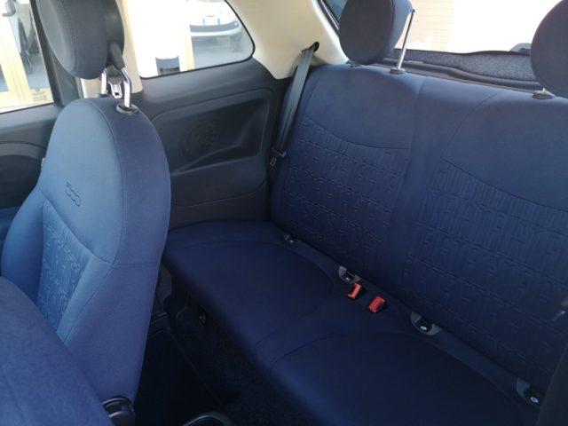 FIAT 500 1.2 EasyPower Cult - GPL - NEOPATENTATI