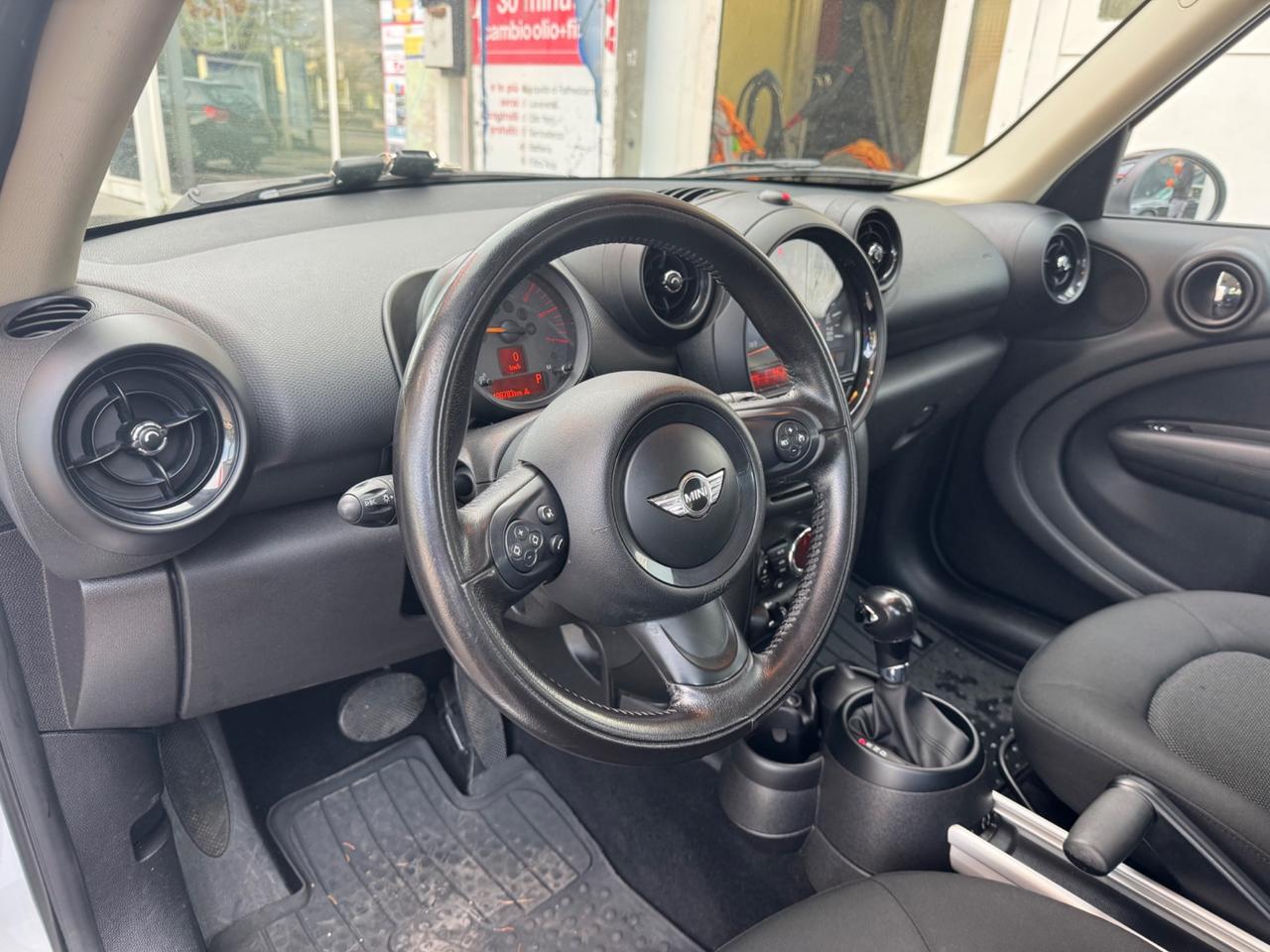 Mini Cooper Countryman 2.0 D Park Lane Plus Automatica
