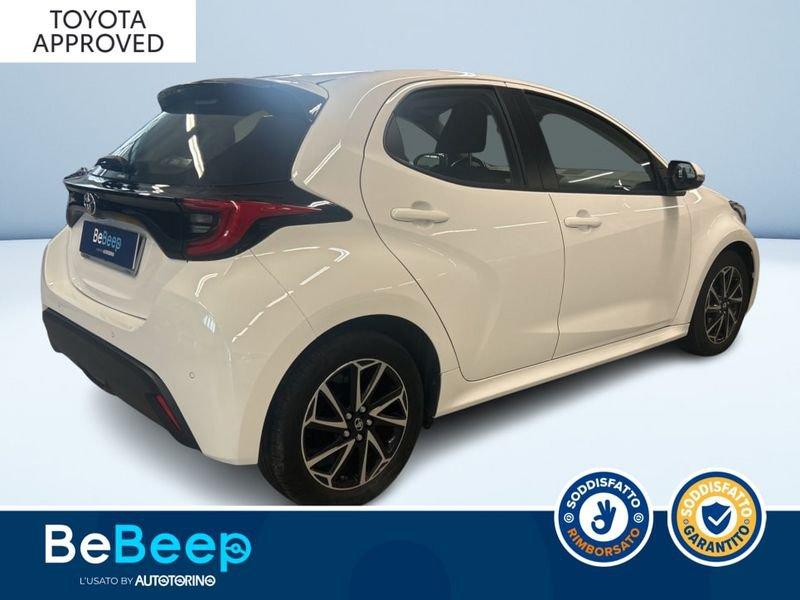Toyota Yaris 1.0 TREND