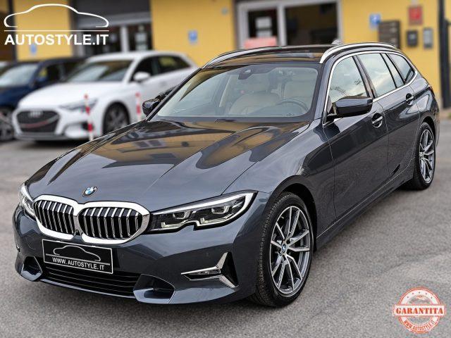 BMW 320 d Touring LUXURY STEPTRONIC/Automatica 190Cv G21