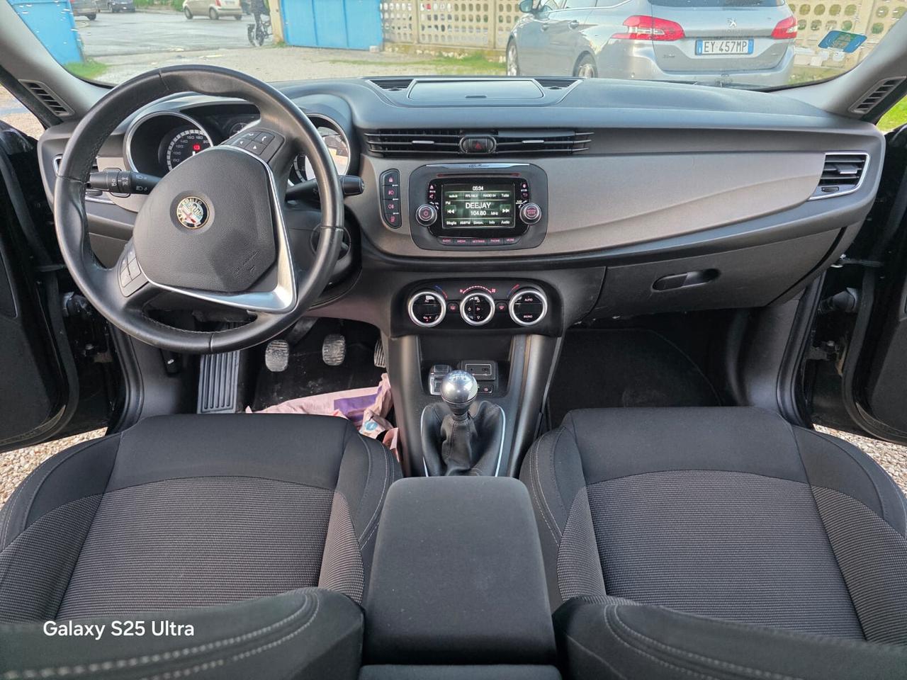 Alfa Romeo Giulietta 1.4 Turbo 120 CV Distinctive