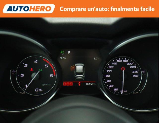 ALFA ROMEO Stelvio 2.2 Turbodiesel 210 CV AT8 Q4 Super