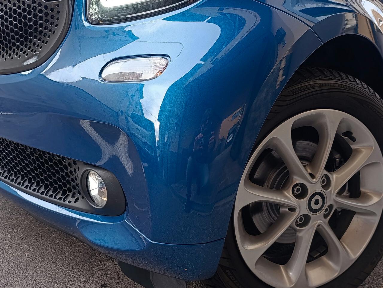 Smart ForTwo 70 1.0 twinamic Prime km 22.689