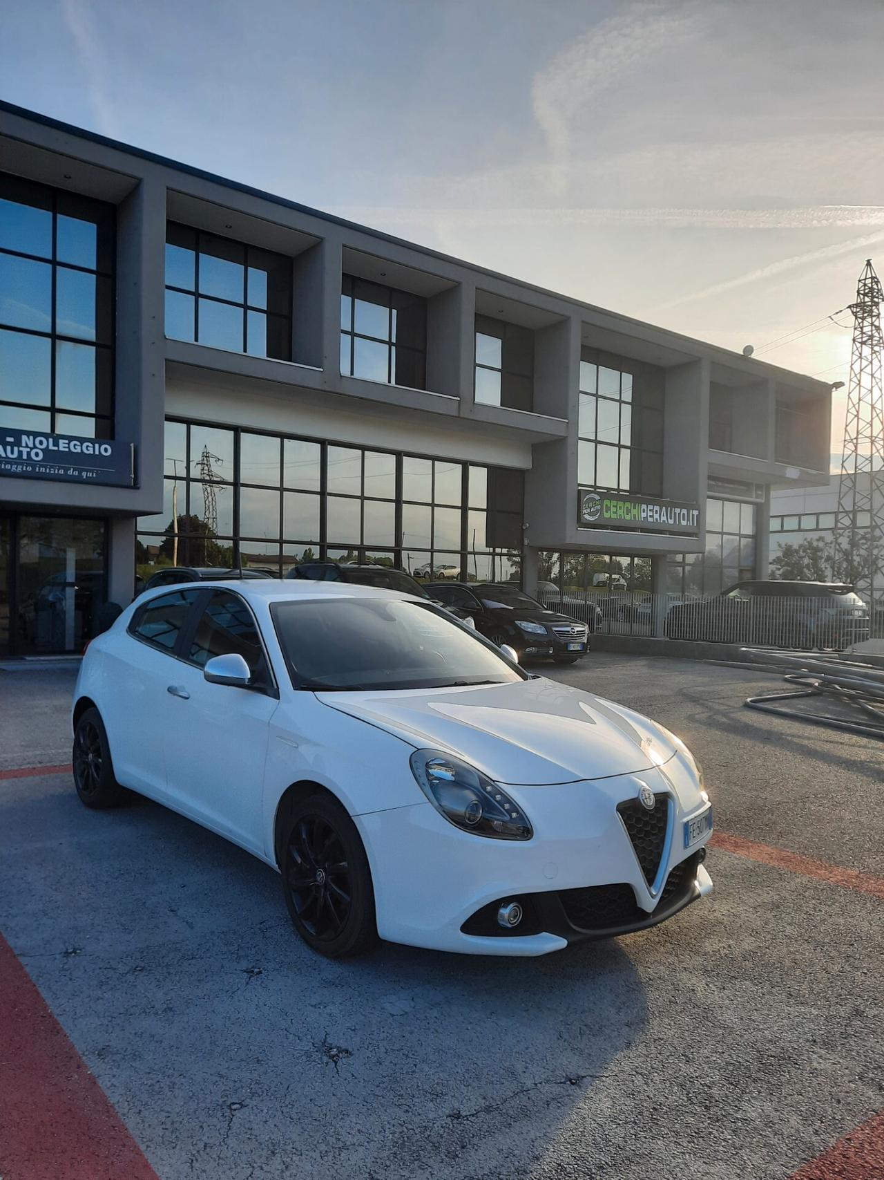 Alfa Romeo Giulietta 1.6 JTDm TCT 120 CV Super