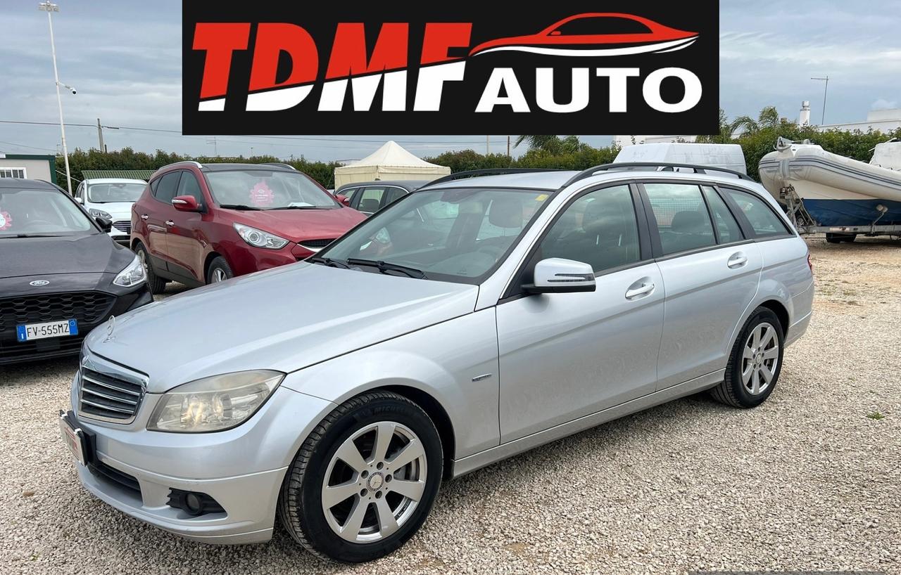 Mercedes-benz C 200 C 200 CDI S.W. BlueEFFICIENCY Avantgarde
