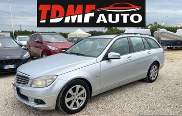 Mercedes-benz C 200 C 200 CDI S.W. BlueEFFICIENCY Avantgarde