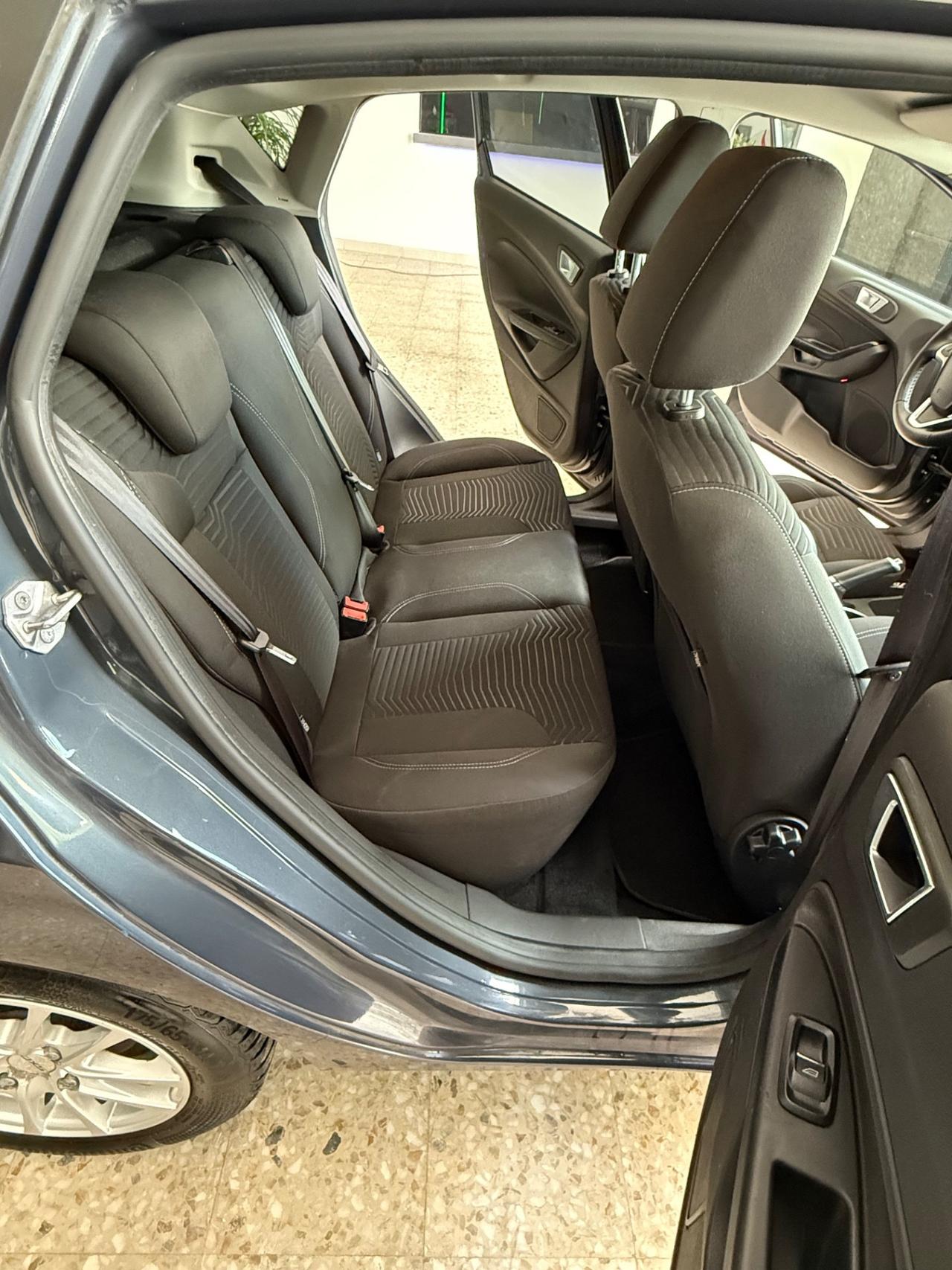Ford Fiesta 1.5 TDCi 75CV 5 porte Titanium 2015