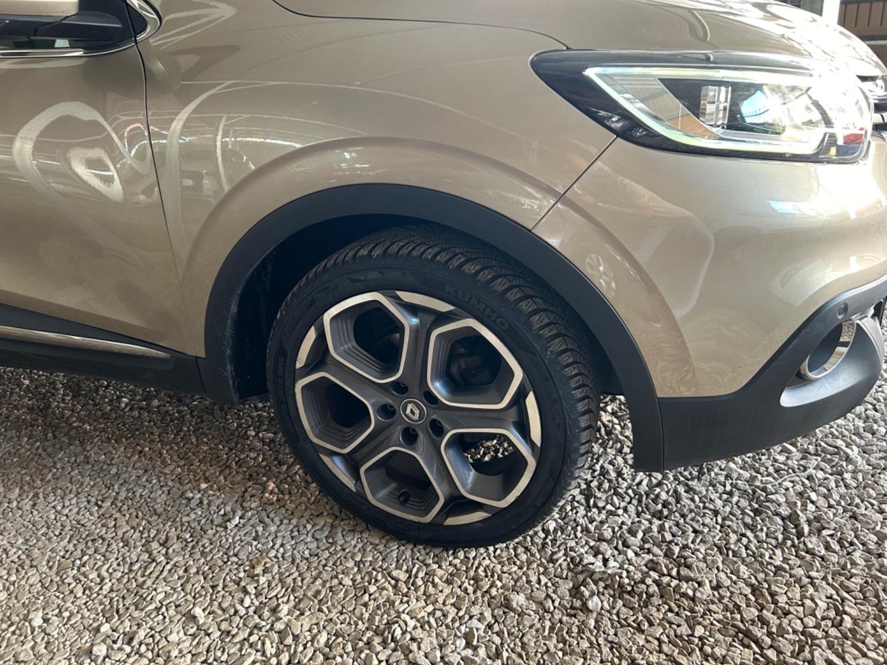 Renault Kadjar dCi 8V 110CV Energy Intens