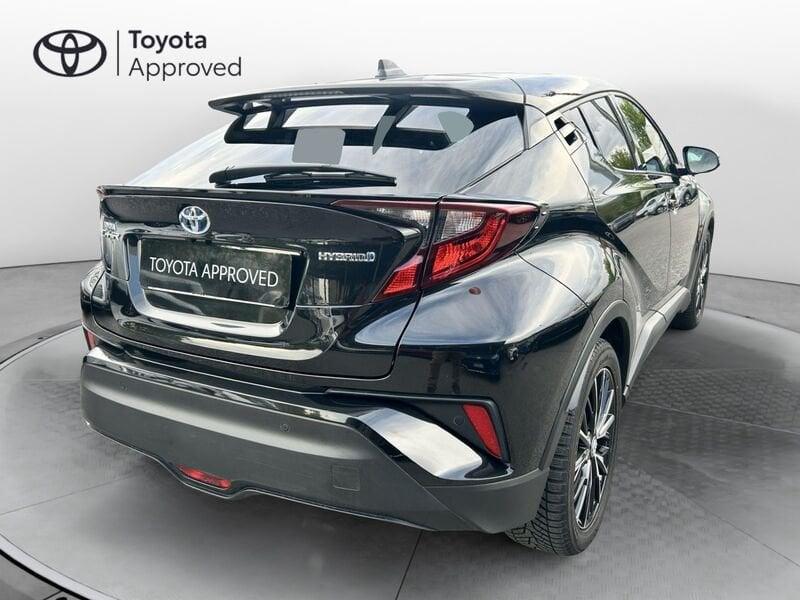 Toyota C-HR 1.8 Hybrid E-CVT Trend