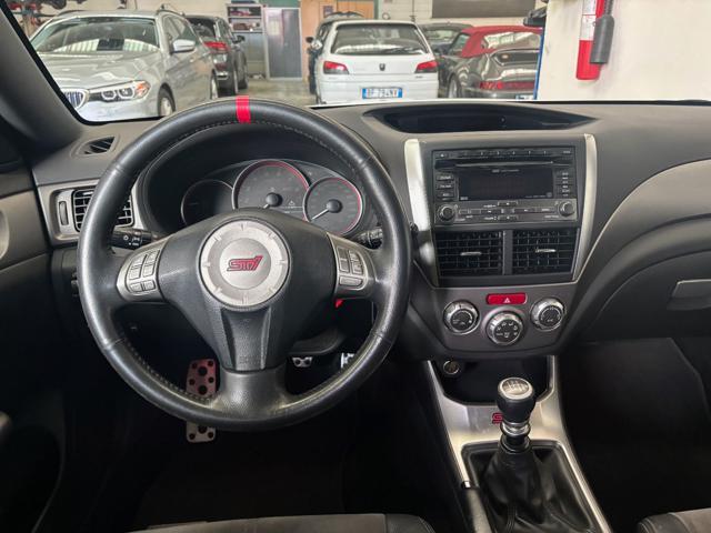 SUBARU Impreza 2.5 WRX STi MOTORE RIFATTO