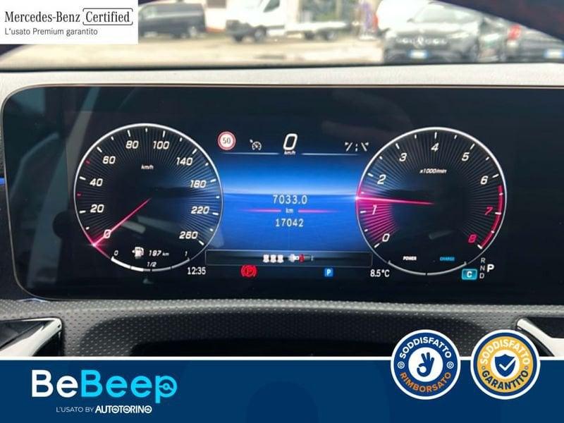 Mercedes-Benz Classe A A 180 AMG LINE ADVANCED PLUS AUTO