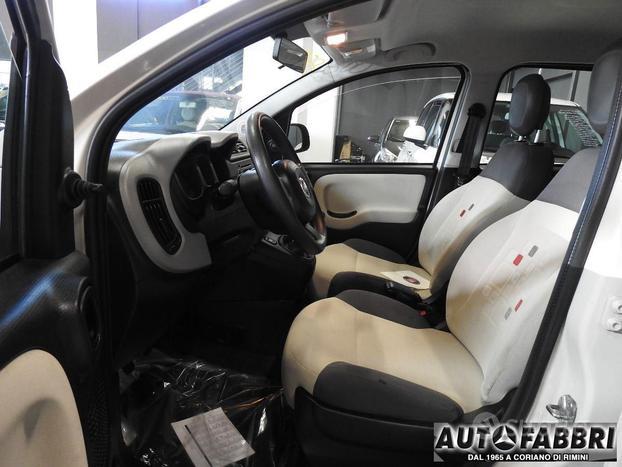 FIAT - Panda - 0.9 TwinAir Turbo Natural Power