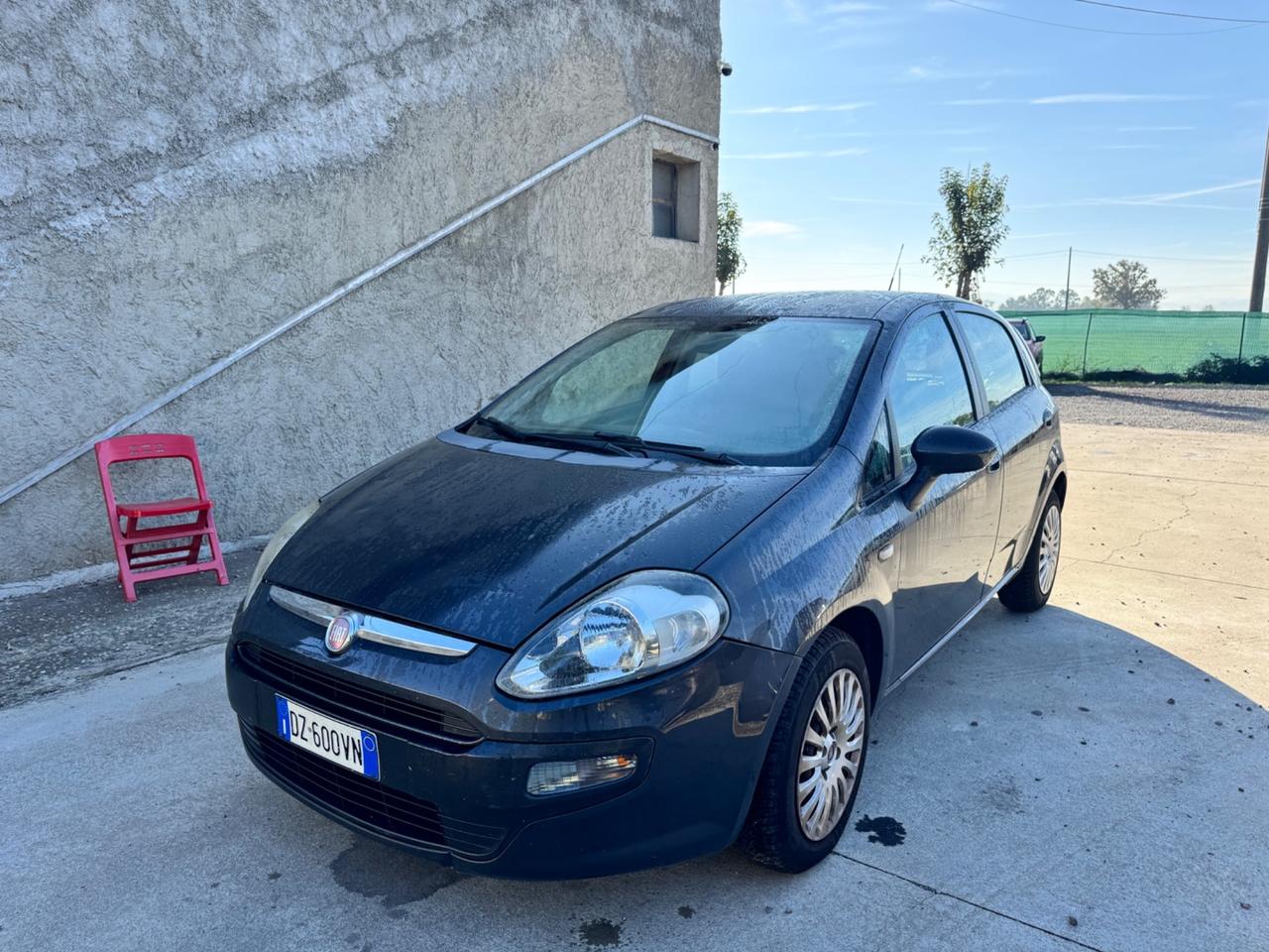 Fiat Punto Evo 1.2 5 porte Dynamic