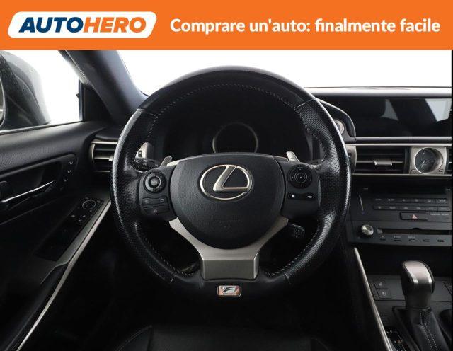 LEXUS IS 220d IS Hybrid Executive