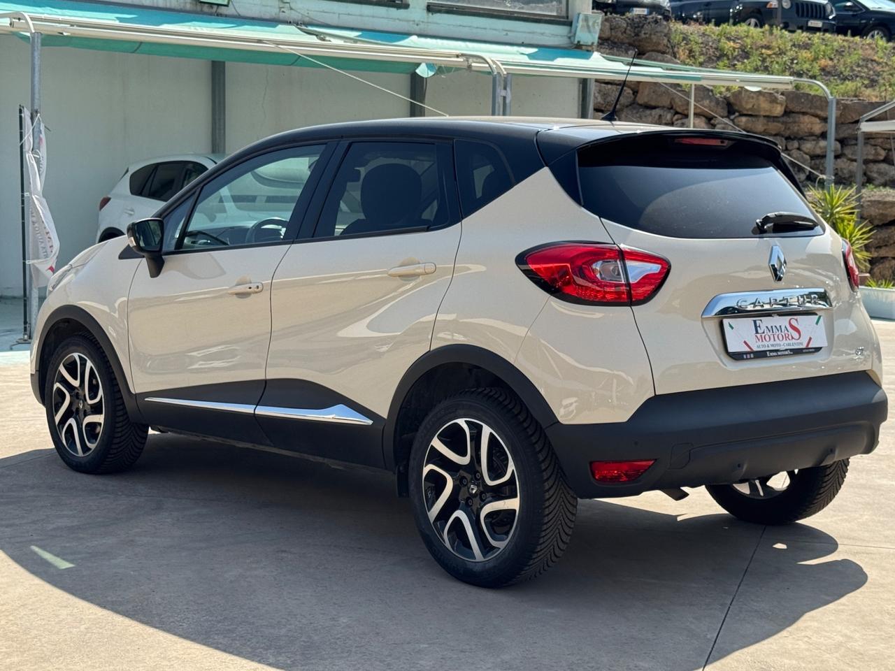 Renault Captur dCi 8V 90 CV Start&Stop Energy Intens