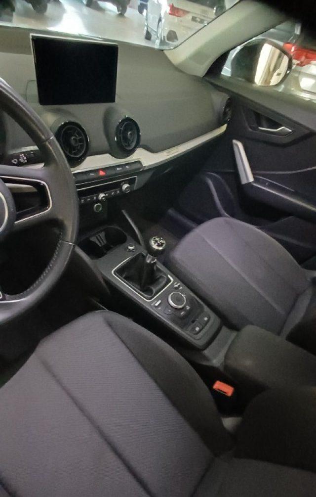 AUDI Q2 1.6 TDI Design