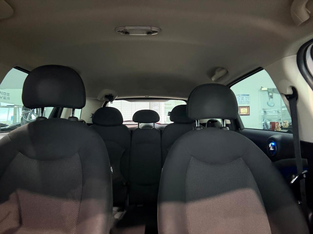 Mini John Cooper Works Countryman 2.0 D ALL4 Automatica