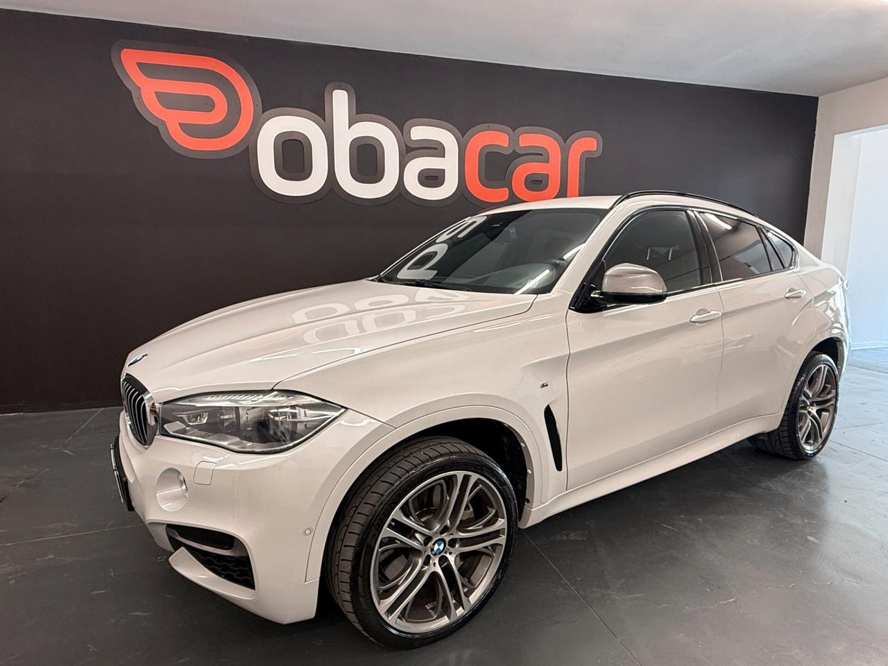 Bmw X6 M50 M50d