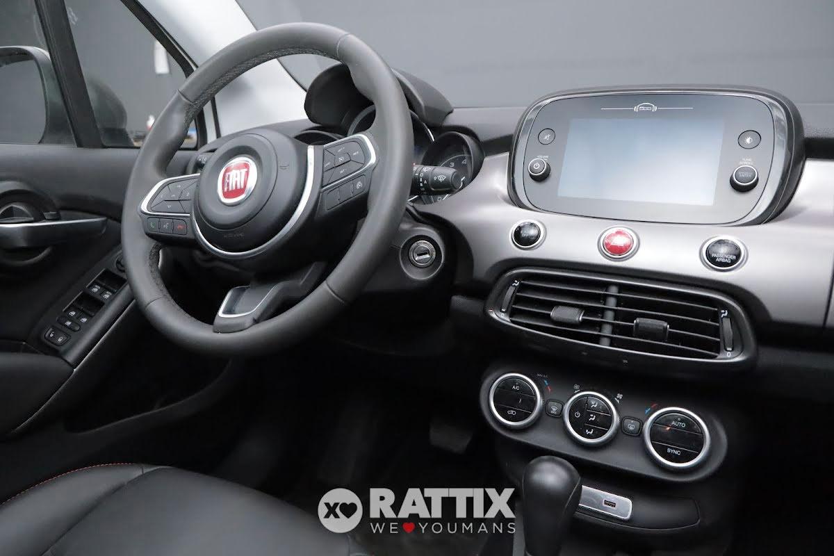 Fiat 500X 1.5 t4 hybrid 130CV Sport dct