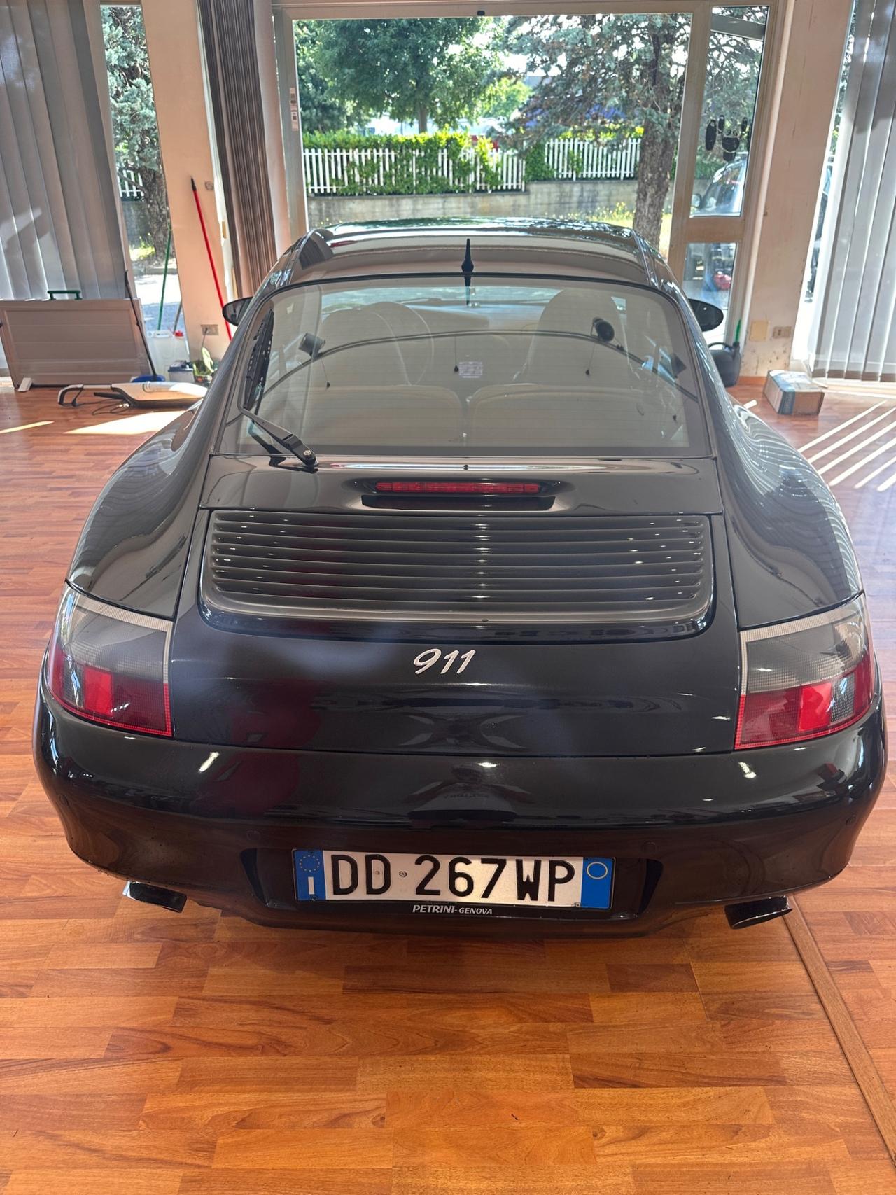 Porsche 911 Millennium edition 1/911
