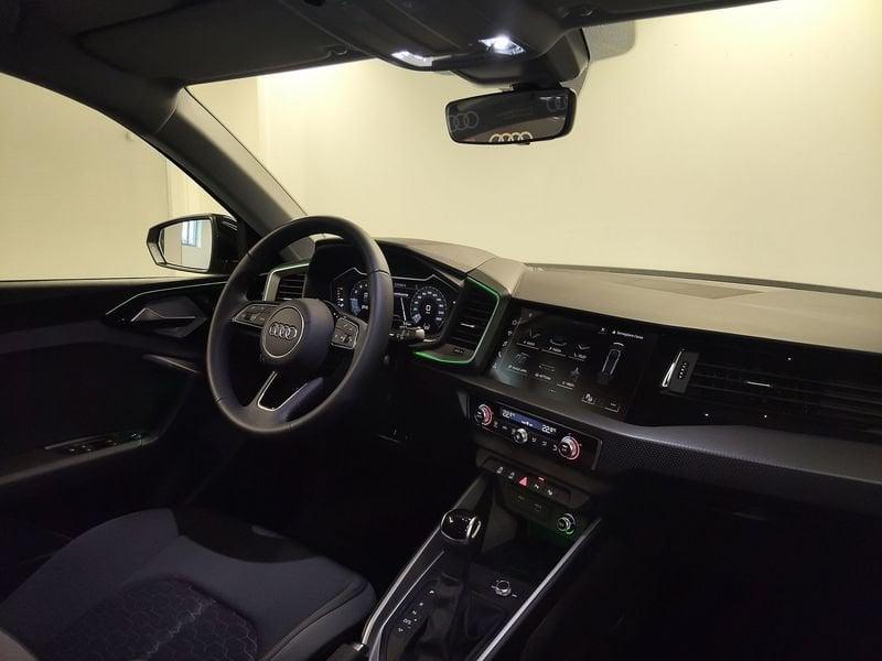 Audi A1 A1 SPB 30 TFSI S tronic Identity Black