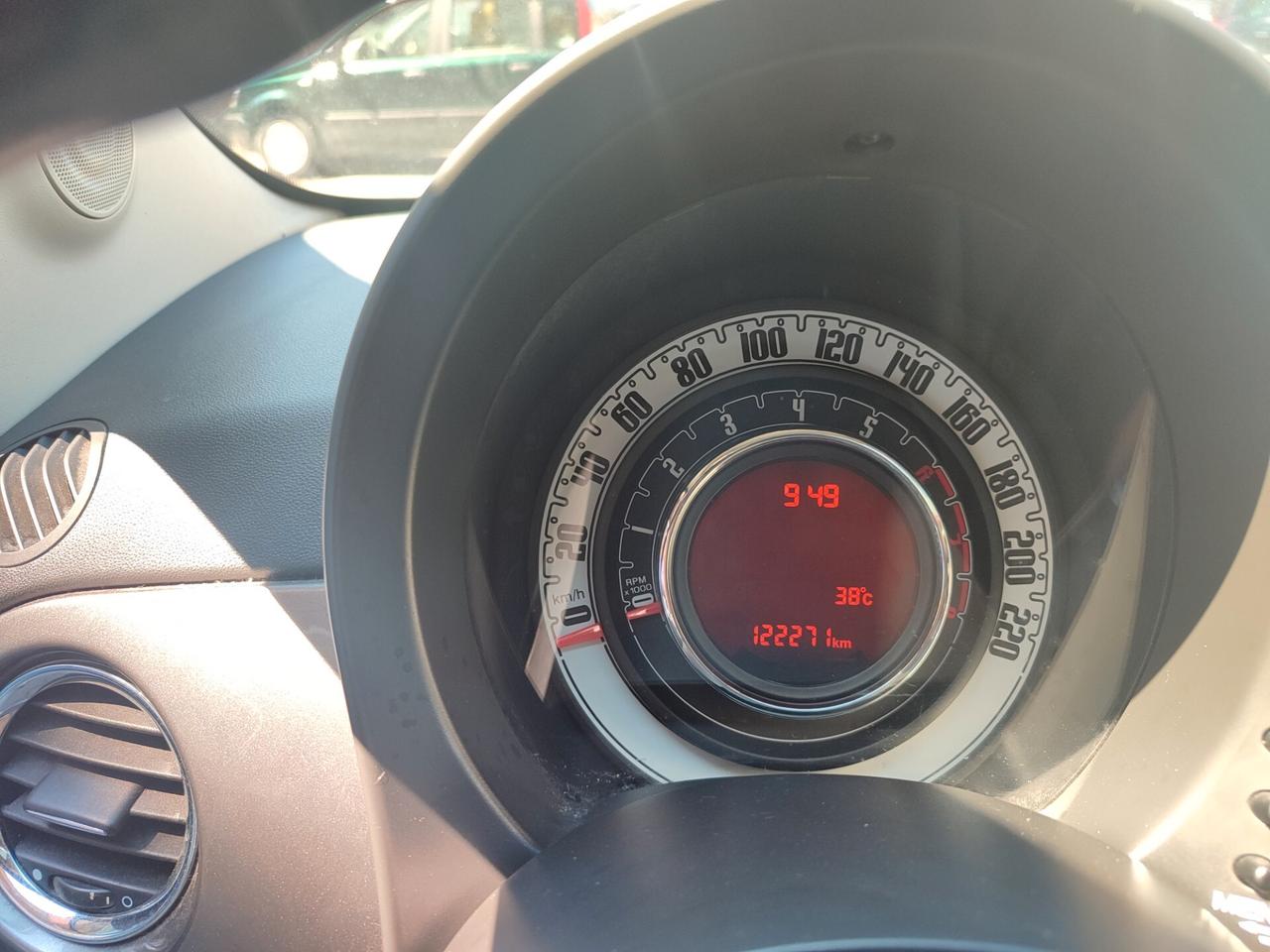 Fiat 500 1.2 Lounge OK NEOP 2014 PROMO