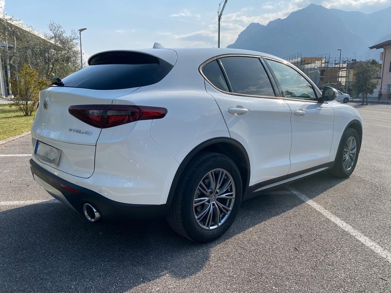 Alfa Romeo Stelvio 2.2 Tdi 190 CV AT8 Q4 - PERFETTA !!!