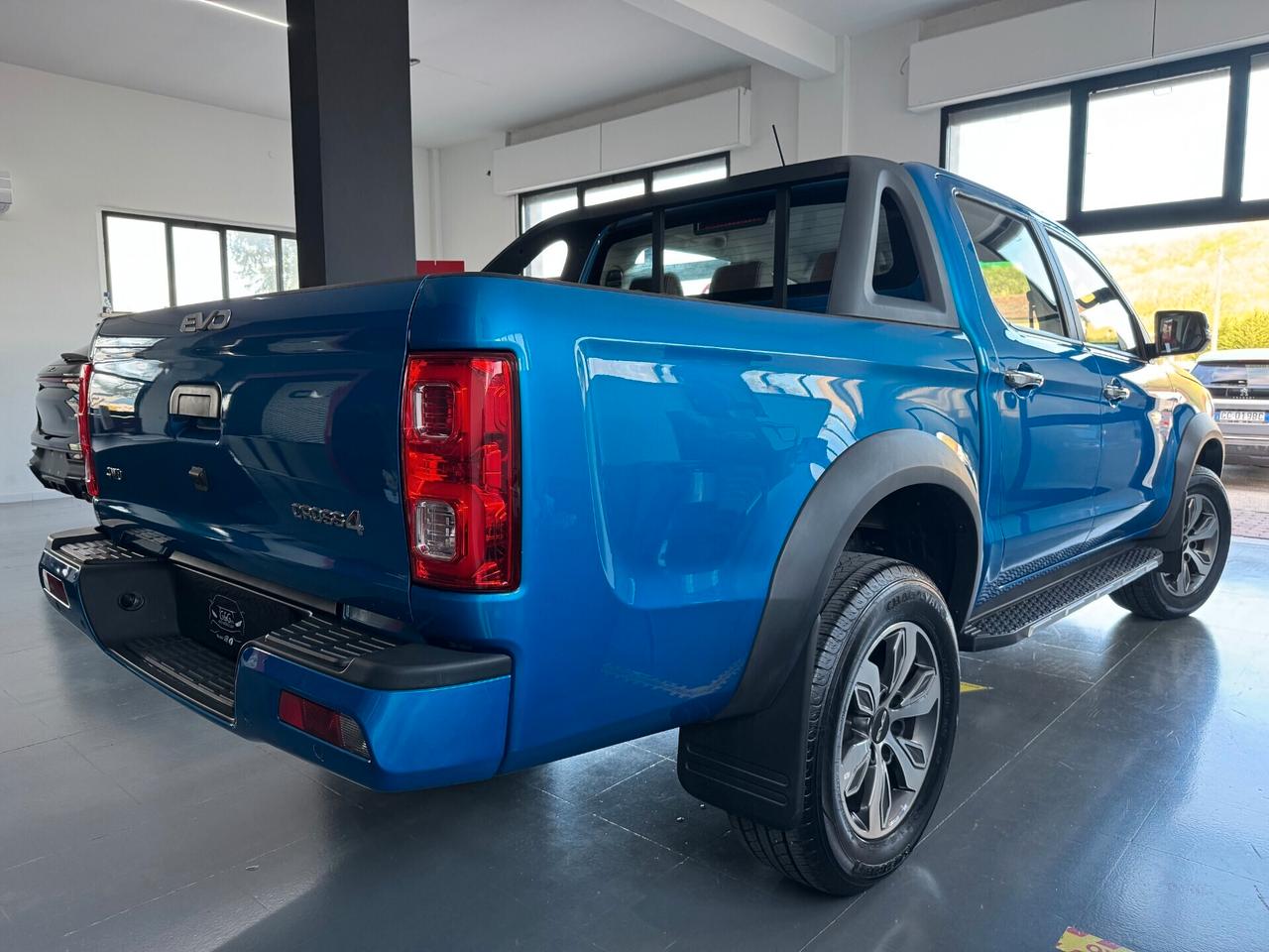 Evo Cross 4 2.0 Turbo Diesel Doppia Cabina 4x4