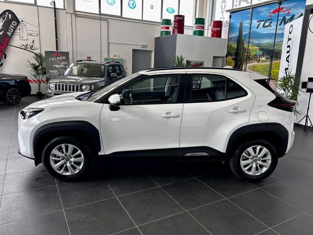 TOYOTA Yaris Cross 1.5 Hybrid 5p. E-CVT Active