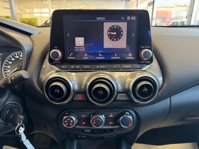 NISSAN Juke 1.0 DIG-T 114CV DCT *UNICO PROP.*TELECAMERA*
