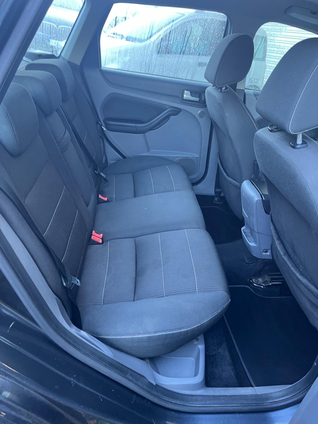 Ford Focus Focus+ 1.6 TDCi (110CV) SW DPF