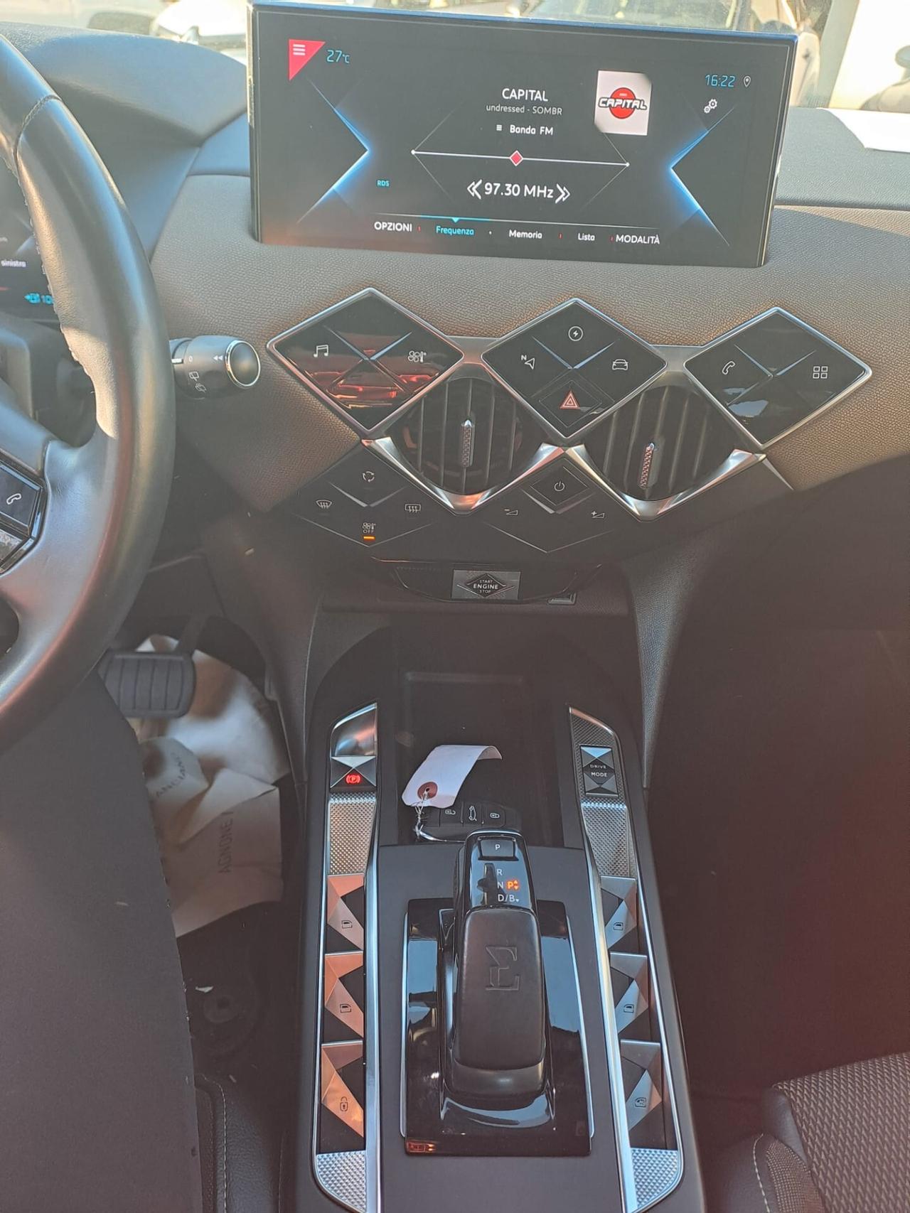 Ds DS3 3 Crossback E-Tense So Chic