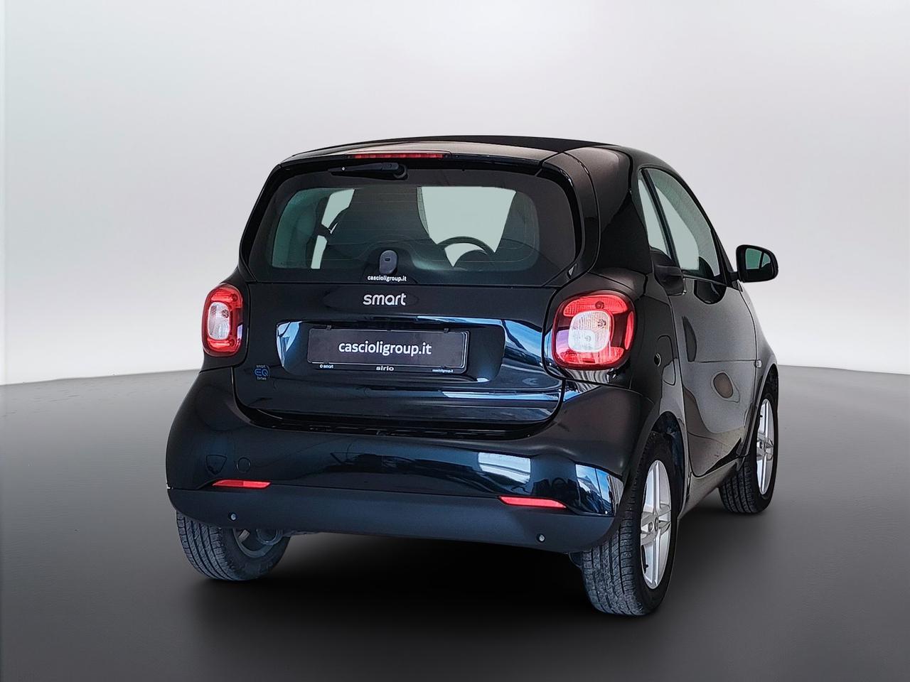 SMART Fortwo III 2020 - Fortwo eq Pure 4,6kW