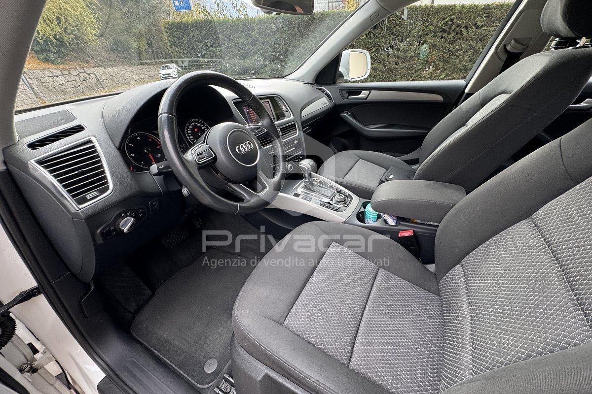 AUDI Q5 2.0 TDI 177CV quattro S tronic Business