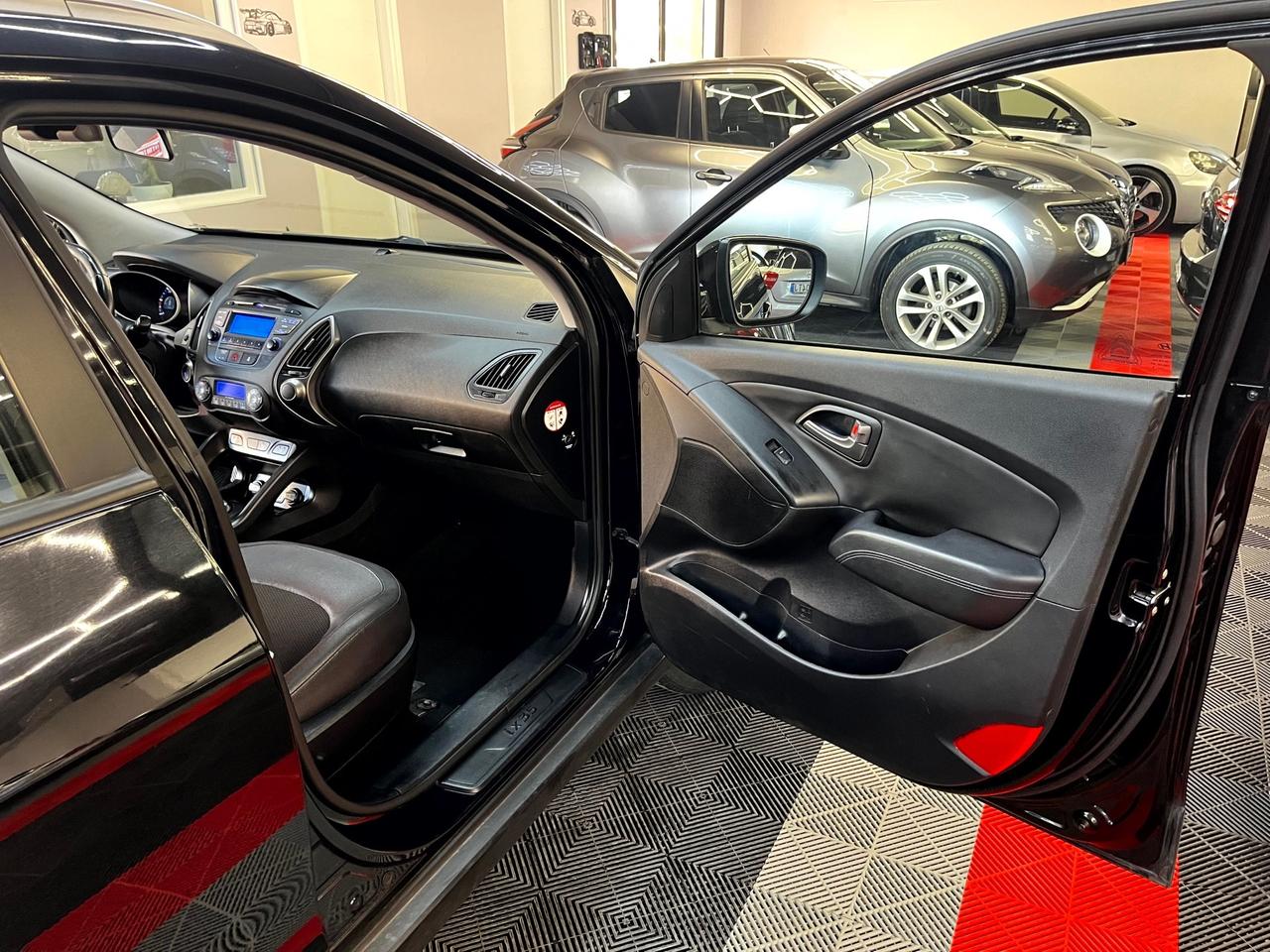 Hyundai iX35 1.7 CRDi - FABIANOAUTO