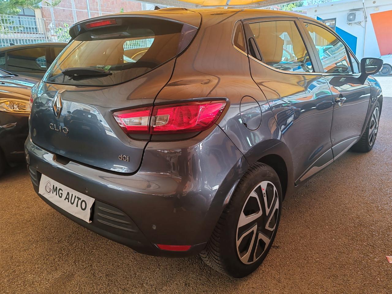 Renault Clio dCi 8V 90CV Start&Stop 5 porte Energy Zen