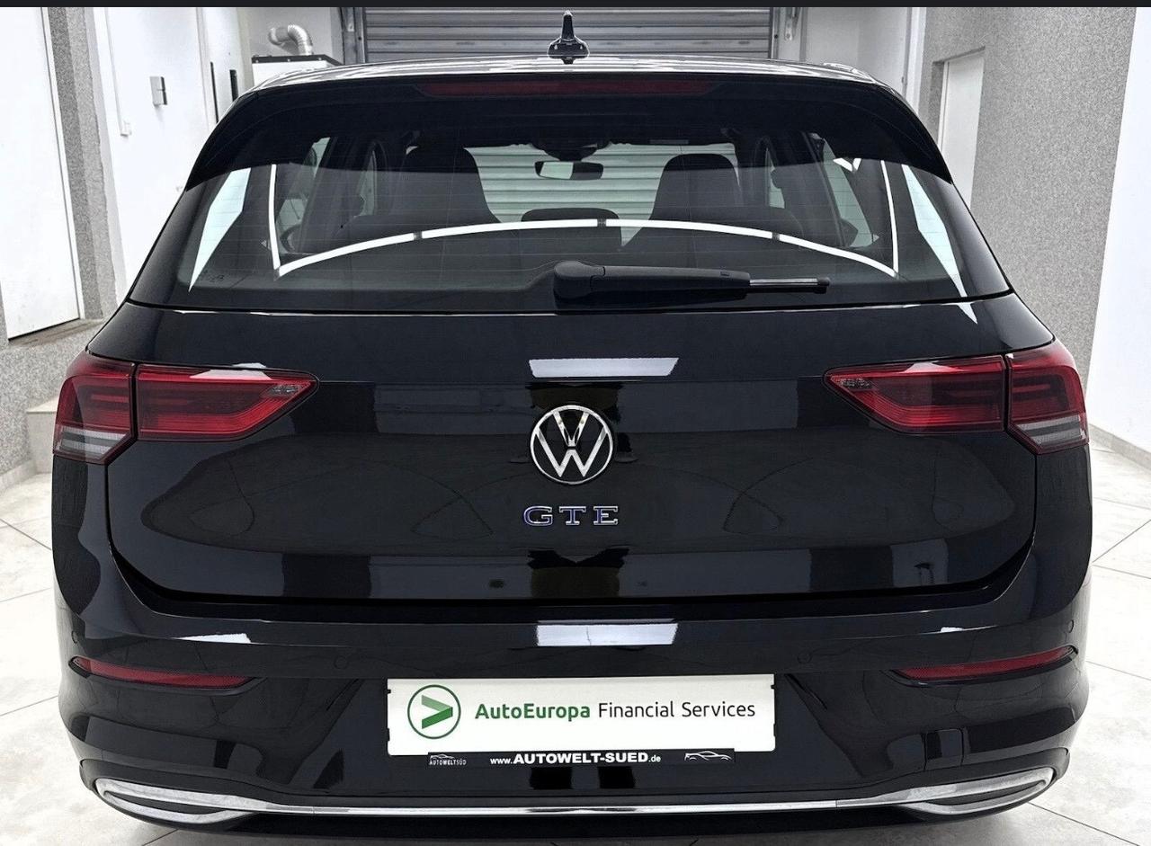 Volkswagen Golf Gte 8 Dsg 245cv