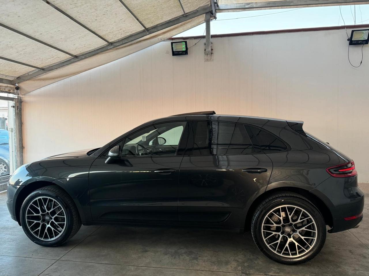 Porsche Macan 3.0 S Diesel