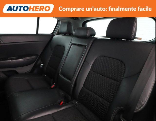 KIA Sportage 1.7 CRDI 2WD Class