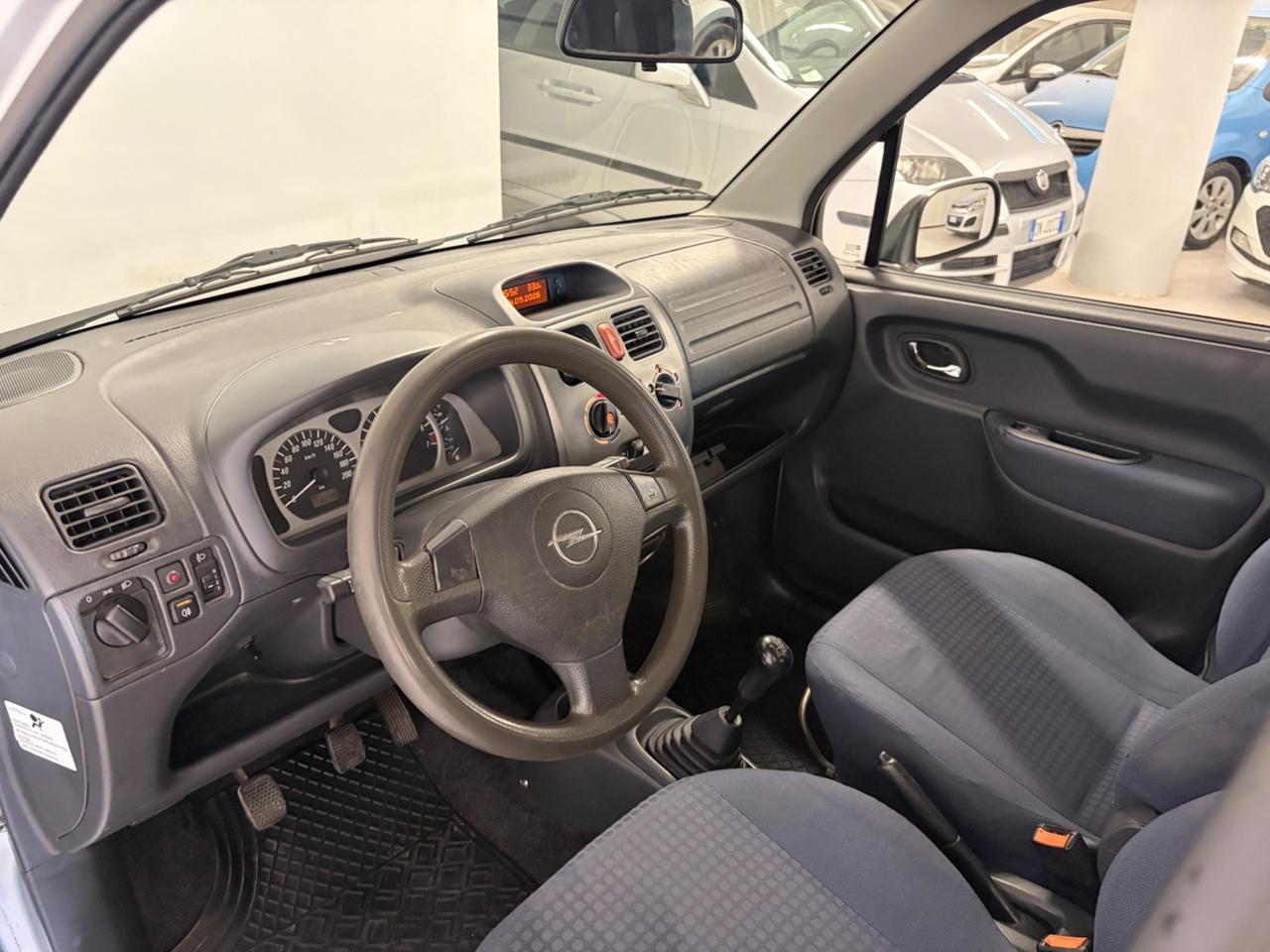 Opel Agila 1.0 12V Enjoy km 114.000