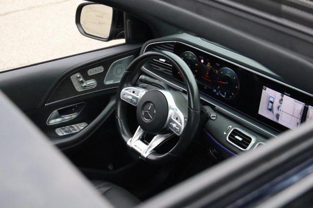 MERCEDES-BENZ GLE 350 d AMG 4Matic Coupé Ultimate MY 2021