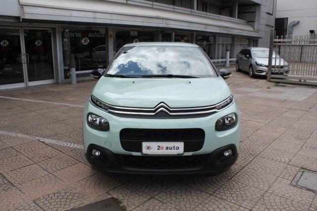 CITROEN C3 PureTech 68cv Feel my18