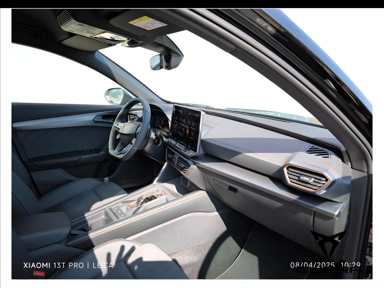CUPRA Nuova CUPRA Formentor Formentor 1.5 Hybrid 110 kW (150 CV) mHEV DSG 7 marce 2WD