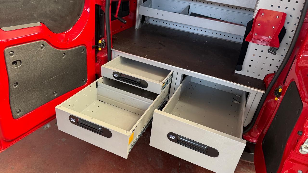 Fiat Fiorino 1.3 MJT 80CV Cargo Adventure