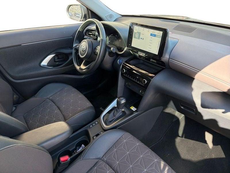 Toyota Yaris Cross Yaris Cross 1.5h Lounge fwd 116cv e-cvt
