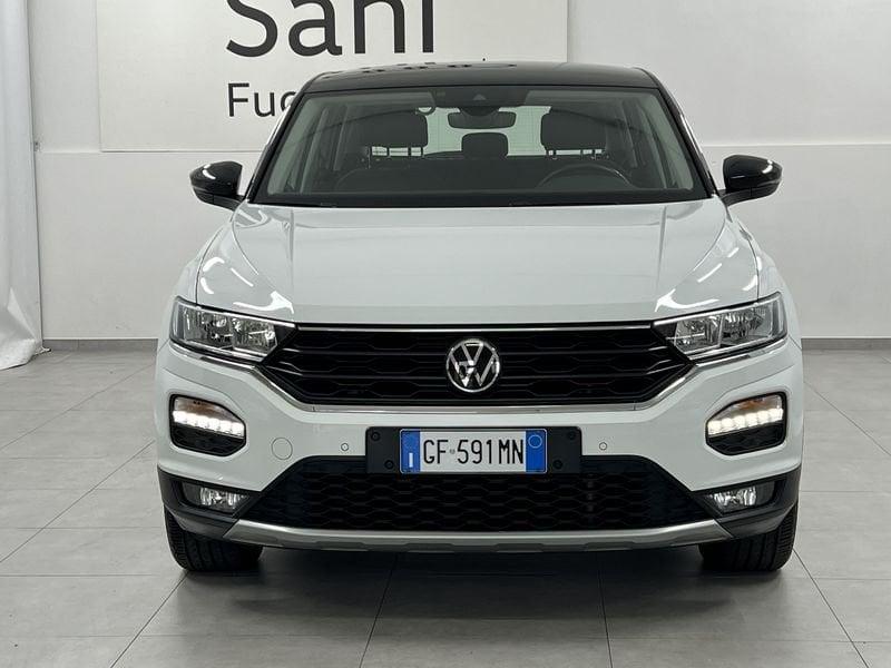 Volkswagen T-Roc 2.0 TDI SCR Style BlueMotion Technology 116 CV