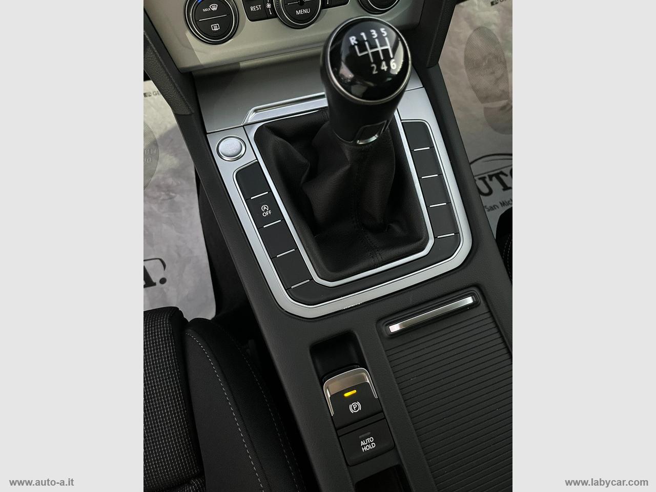 VOLKSWAGEN Passat Variant 2.0 TDI Business BMT