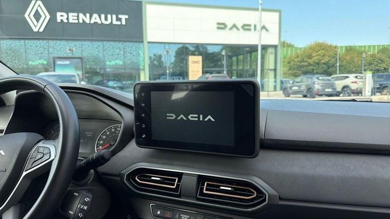 Dacia Sandero Stepway 1.0 tce Extreme Up Eco-g 100cv