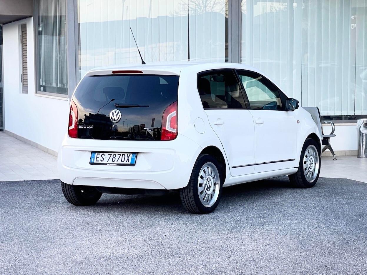 Volkswagen up! 1.0 Metano 68CV E5 Neo. - 2013